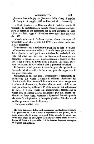 Rivista amministrativa del Regno giornale ufficiale delle amministrazioni centrali, e provinciali, dei comuni e degli istituti di beneficenza