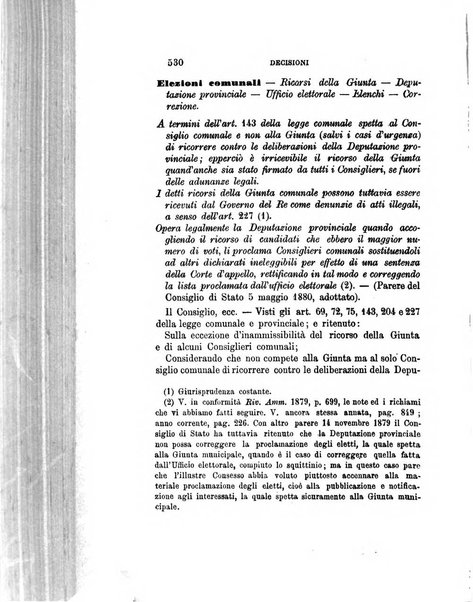 Rivista amministrativa del Regno giornale ufficiale delle amministrazioni centrali, e provinciali, dei comuni e degli istituti di beneficenza