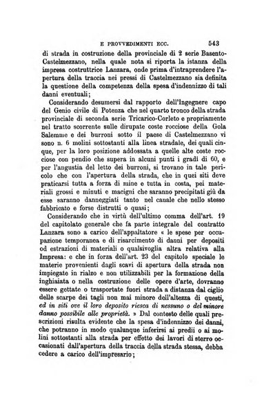 Rivista amministrativa del Regno giornale ufficiale delle amministrazioni centrali, e provinciali, dei comuni e degli istituti di beneficenza