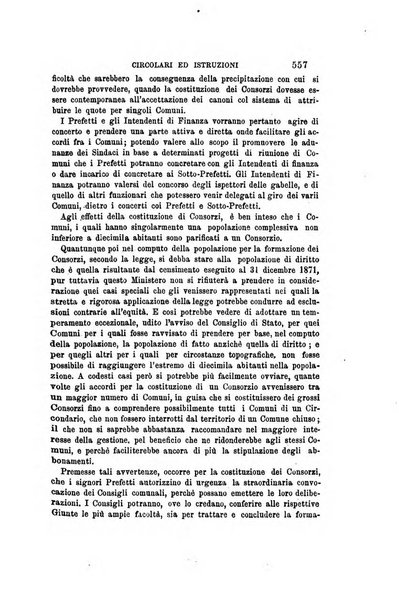 Rivista amministrativa del Regno giornale ufficiale delle amministrazioni centrali, e provinciali, dei comuni e degli istituti di beneficenza