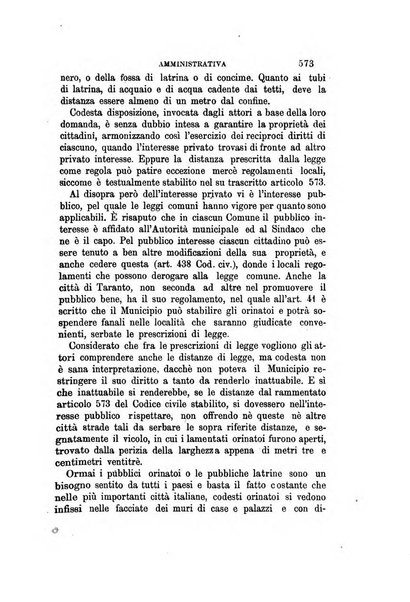 Rivista amministrativa del Regno giornale ufficiale delle amministrazioni centrali, e provinciali, dei comuni e degli istituti di beneficenza