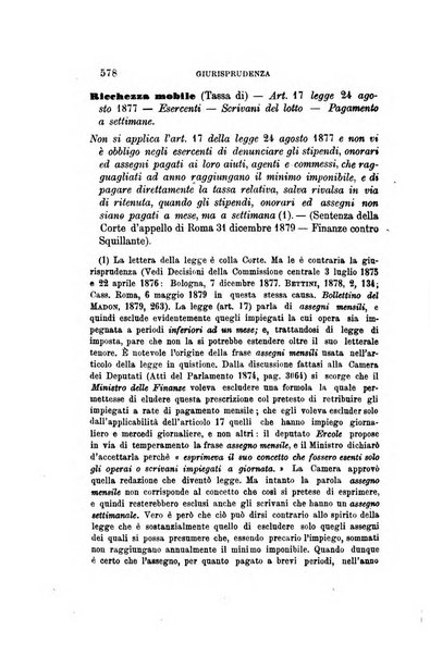 Rivista amministrativa del Regno giornale ufficiale delle amministrazioni centrali, e provinciali, dei comuni e degli istituti di beneficenza