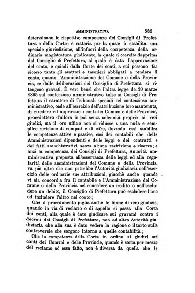 Rivista amministrativa del Regno giornale ufficiale delle amministrazioni centrali, e provinciali, dei comuni e degli istituti di beneficenza