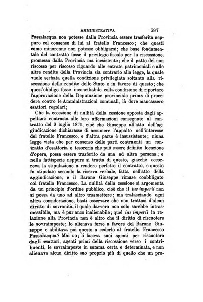 Rivista amministrativa del Regno giornale ufficiale delle amministrazioni centrali, e provinciali, dei comuni e degli istituti di beneficenza