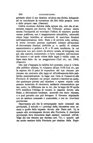 Rivista amministrativa del Regno giornale ufficiale delle amministrazioni centrali, e provinciali, dei comuni e degli istituti di beneficenza