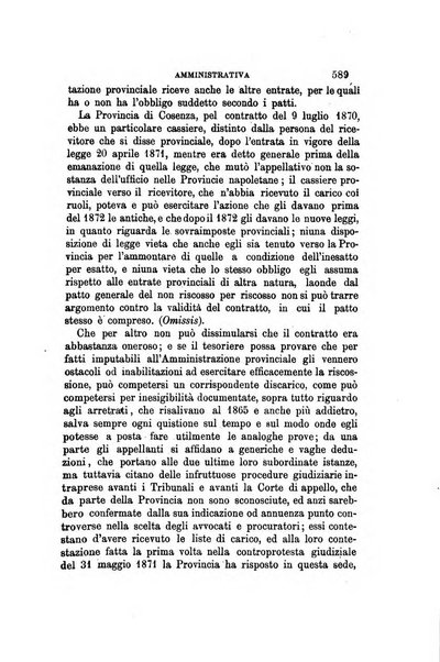 Rivista amministrativa del Regno giornale ufficiale delle amministrazioni centrali, e provinciali, dei comuni e degli istituti di beneficenza