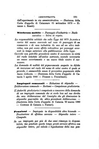 Rivista amministrativa del Regno giornale ufficiale delle amministrazioni centrali, e provinciali, dei comuni e degli istituti di beneficenza