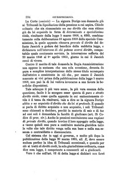 Rivista amministrativa del Regno giornale ufficiale delle amministrazioni centrali, e provinciali, dei comuni e degli istituti di beneficenza