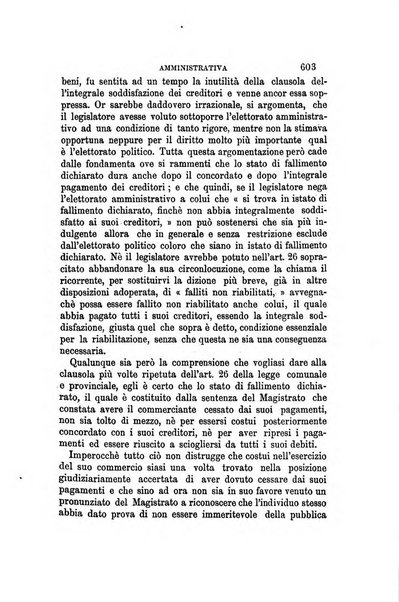 Rivista amministrativa del Regno giornale ufficiale delle amministrazioni centrali, e provinciali, dei comuni e degli istituti di beneficenza