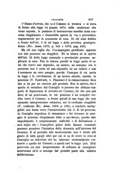 Rivista amministrativa del Regno giornale ufficiale delle amministrazioni centrali, e provinciali, dei comuni e degli istituti di beneficenza