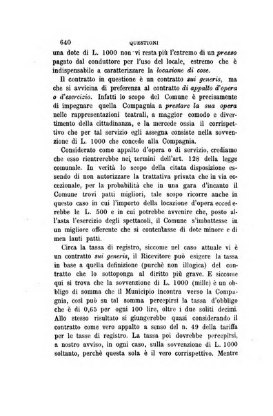 Rivista amministrativa del Regno giornale ufficiale delle amministrazioni centrali, e provinciali, dei comuni e degli istituti di beneficenza