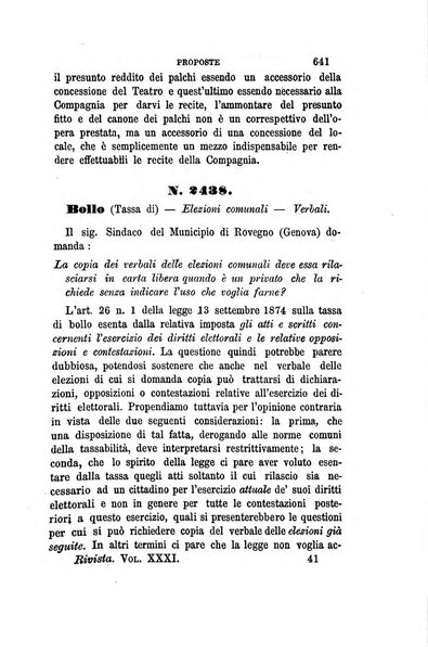 Rivista amministrativa del Regno giornale ufficiale delle amministrazioni centrali, e provinciali, dei comuni e degli istituti di beneficenza