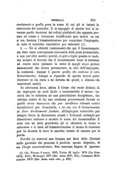 Rivista amministrativa del Regno giornale ufficiale delle amministrazioni centrali, e provinciali, dei comuni e degli istituti di beneficenza