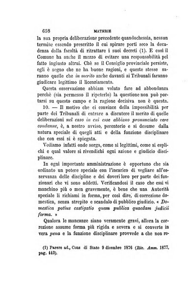 Rivista amministrativa del Regno giornale ufficiale delle amministrazioni centrali, e provinciali, dei comuni e degli istituti di beneficenza