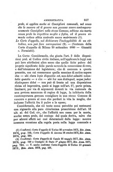 Rivista amministrativa del Regno giornale ufficiale delle amministrazioni centrali, e provinciali, dei comuni e degli istituti di beneficenza