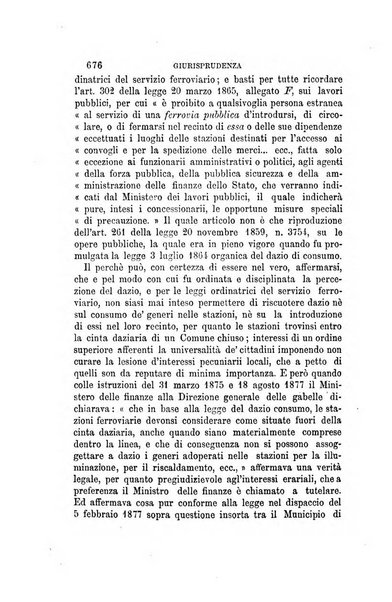 Rivista amministrativa del Regno giornale ufficiale delle amministrazioni centrali, e provinciali, dei comuni e degli istituti di beneficenza