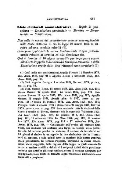 Rivista amministrativa del Regno giornale ufficiale delle amministrazioni centrali, e provinciali, dei comuni e degli istituti di beneficenza