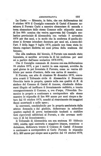 Rivista amministrativa del Regno giornale ufficiale delle amministrazioni centrali, e provinciali, dei comuni e degli istituti di beneficenza