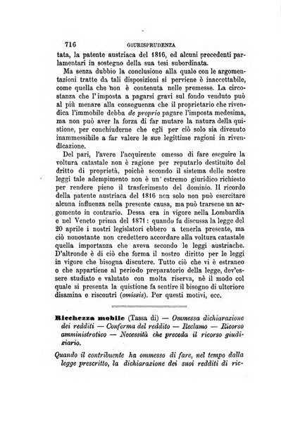 Rivista amministrativa del Regno giornale ufficiale delle amministrazioni centrali, e provinciali, dei comuni e degli istituti di beneficenza