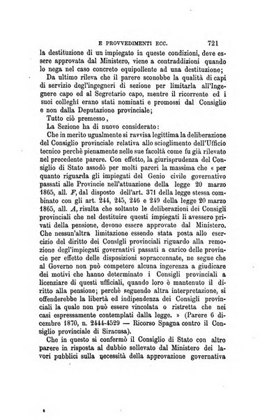 Rivista amministrativa del Regno giornale ufficiale delle amministrazioni centrali, e provinciali, dei comuni e degli istituti di beneficenza