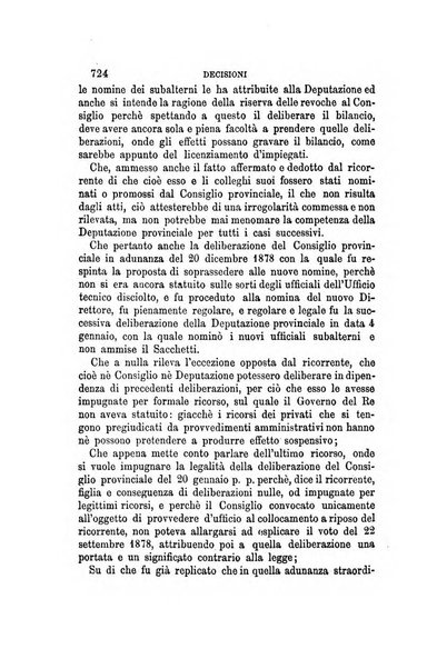 Rivista amministrativa del Regno giornale ufficiale delle amministrazioni centrali, e provinciali, dei comuni e degli istituti di beneficenza