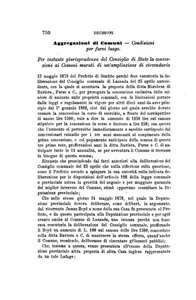 Rivista amministrativa del Regno giornale ufficiale delle amministrazioni centrali, e provinciali, dei comuni e degli istituti di beneficenza