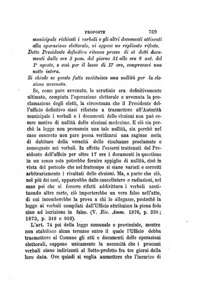 Rivista amministrativa del Regno giornale ufficiale delle amministrazioni centrali, e provinciali, dei comuni e degli istituti di beneficenza