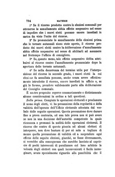 Rivista amministrativa del Regno giornale ufficiale delle amministrazioni centrali, e provinciali, dei comuni e degli istituti di beneficenza