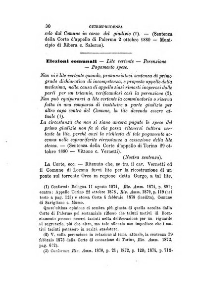 Rivista amministrativa del Regno giornale ufficiale delle amministrazioni centrali, e provinciali, dei comuni e degli istituti di beneficenza