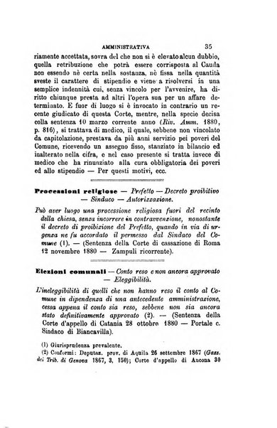 Rivista amministrativa del Regno giornale ufficiale delle amministrazioni centrali, e provinciali, dei comuni e degli istituti di beneficenza