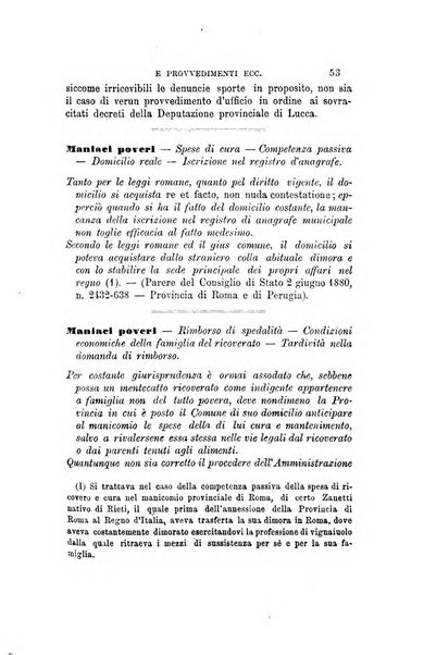 Rivista amministrativa del Regno giornale ufficiale delle amministrazioni centrali, e provinciali, dei comuni e degli istituti di beneficenza