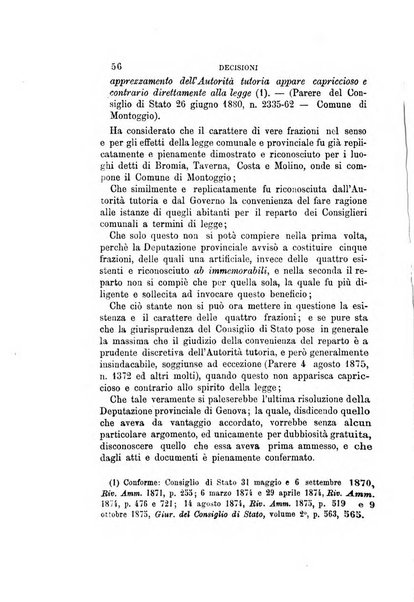 Rivista amministrativa del Regno giornale ufficiale delle amministrazioni centrali, e provinciali, dei comuni e degli istituti di beneficenza