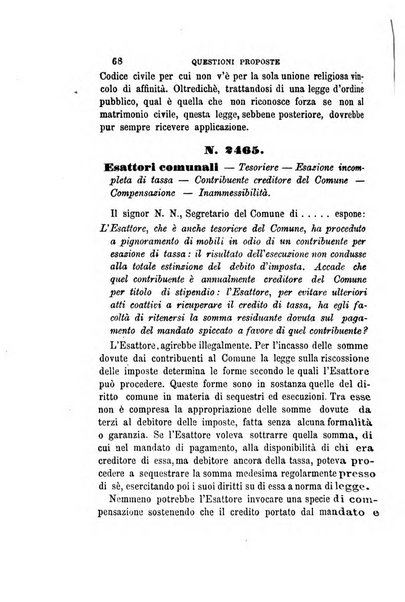 Rivista amministrativa del Regno giornale ufficiale delle amministrazioni centrali, e provinciali, dei comuni e degli istituti di beneficenza