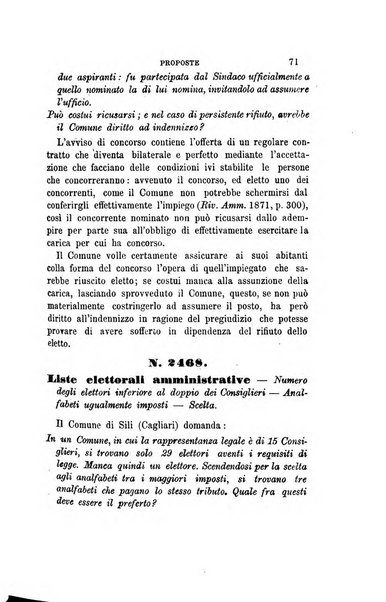 Rivista amministrativa del Regno giornale ufficiale delle amministrazioni centrali, e provinciali, dei comuni e degli istituti di beneficenza