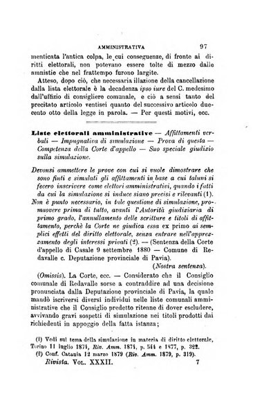 Rivista amministrativa del Regno giornale ufficiale delle amministrazioni centrali, e provinciali, dei comuni e degli istituti di beneficenza