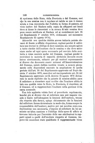 Rivista amministrativa del Regno giornale ufficiale delle amministrazioni centrali, e provinciali, dei comuni e degli istituti di beneficenza