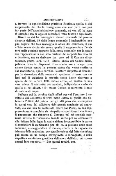 Rivista amministrativa del Regno giornale ufficiale delle amministrazioni centrali, e provinciali, dei comuni e degli istituti di beneficenza