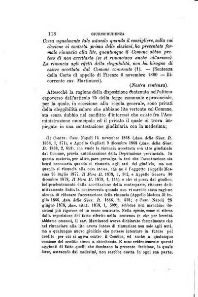 Rivista amministrativa del Regno giornale ufficiale delle amministrazioni centrali, e provinciali, dei comuni e degli istituti di beneficenza