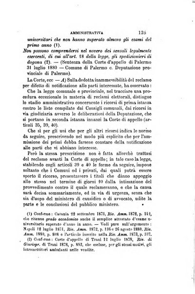 Rivista amministrativa del Regno giornale ufficiale delle amministrazioni centrali, e provinciali, dei comuni e degli istituti di beneficenza