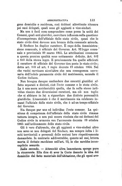 Rivista amministrativa del Regno giornale ufficiale delle amministrazioni centrali, e provinciali, dei comuni e degli istituti di beneficenza