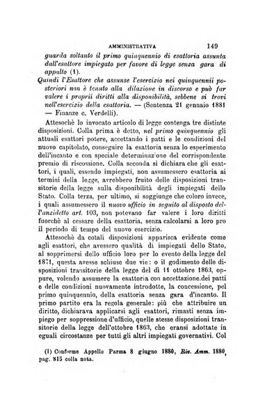 Rivista amministrativa del Regno giornale ufficiale delle amministrazioni centrali, e provinciali, dei comuni e degli istituti di beneficenza