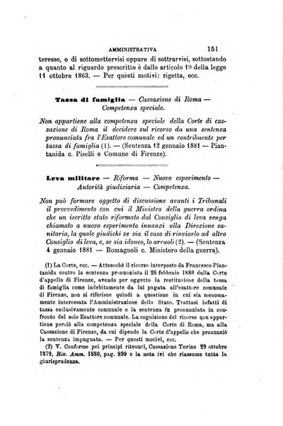 Rivista amministrativa del Regno giornale ufficiale delle amministrazioni centrali, e provinciali, dei comuni e degli istituti di beneficenza