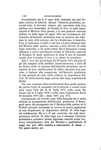 Rivista amministrativa del Regno giornale ufficiale delle amministrazioni centrali, e provinciali, dei comuni e degli istituti di beneficenza