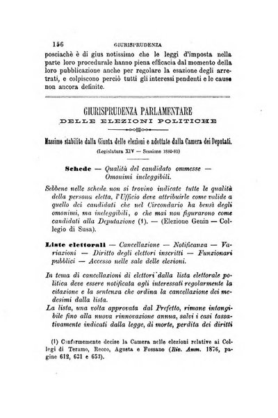 Rivista amministrativa del Regno giornale ufficiale delle amministrazioni centrali, e provinciali, dei comuni e degli istituti di beneficenza