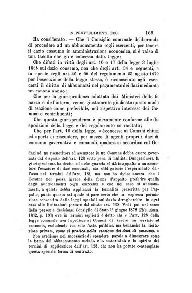 Rivista amministrativa del Regno giornale ufficiale delle amministrazioni centrali, e provinciali, dei comuni e degli istituti di beneficenza