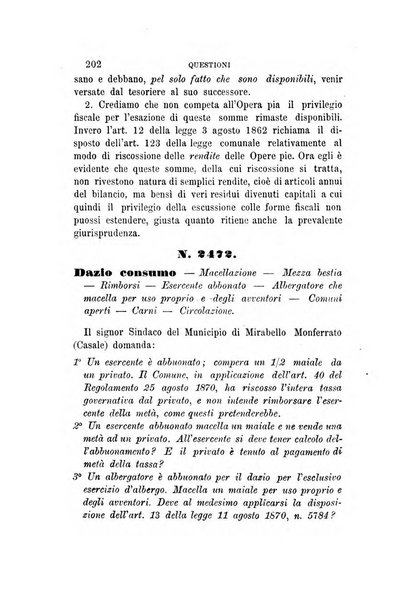 Rivista amministrativa del Regno giornale ufficiale delle amministrazioni centrali, e provinciali, dei comuni e degli istituti di beneficenza