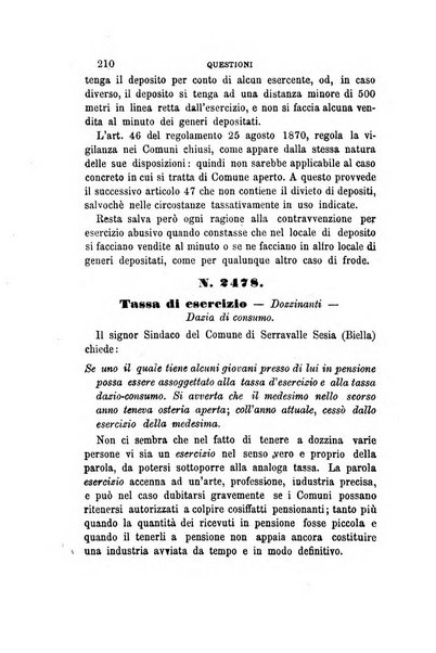 Rivista amministrativa del Regno giornale ufficiale delle amministrazioni centrali, e provinciali, dei comuni e degli istituti di beneficenza