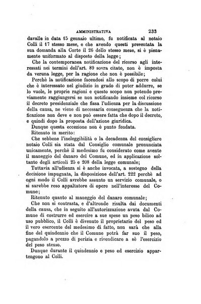 Rivista amministrativa del Regno giornale ufficiale delle amministrazioni centrali, e provinciali, dei comuni e degli istituti di beneficenza