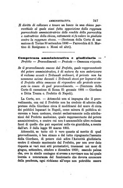 Rivista amministrativa del Regno giornale ufficiale delle amministrazioni centrali, e provinciali, dei comuni e degli istituti di beneficenza