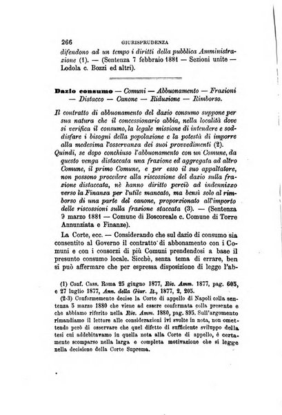 Rivista amministrativa del Regno giornale ufficiale delle amministrazioni centrali, e provinciali, dei comuni e degli istituti di beneficenza